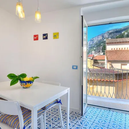 Marileo Amalfi Apartment Exterior photo