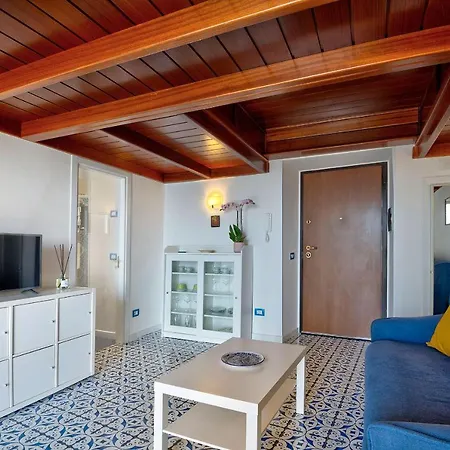 Marileo Amalfi Apartment Exterior photo