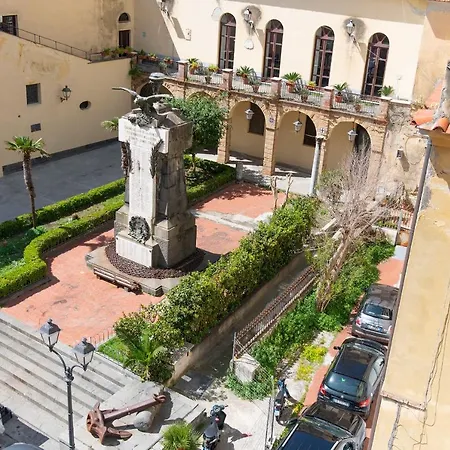 Marileo Amalfi Apartment Exterior photo