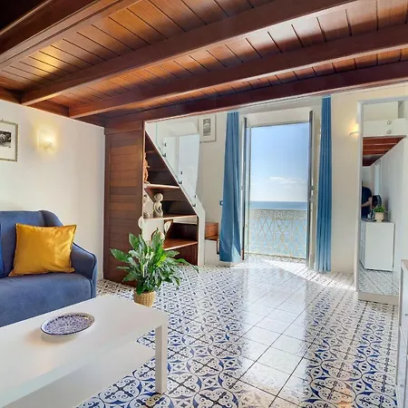 Marileo Amalfi Apartment Exterior photo